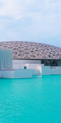 Louvre Abu Dhabi Guided Visit